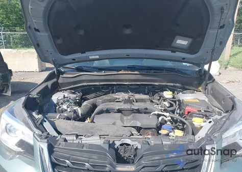 2017 Subaru Forester 2.5I Touring from USA, damaged, VIN JF2SJAWC8HH579492